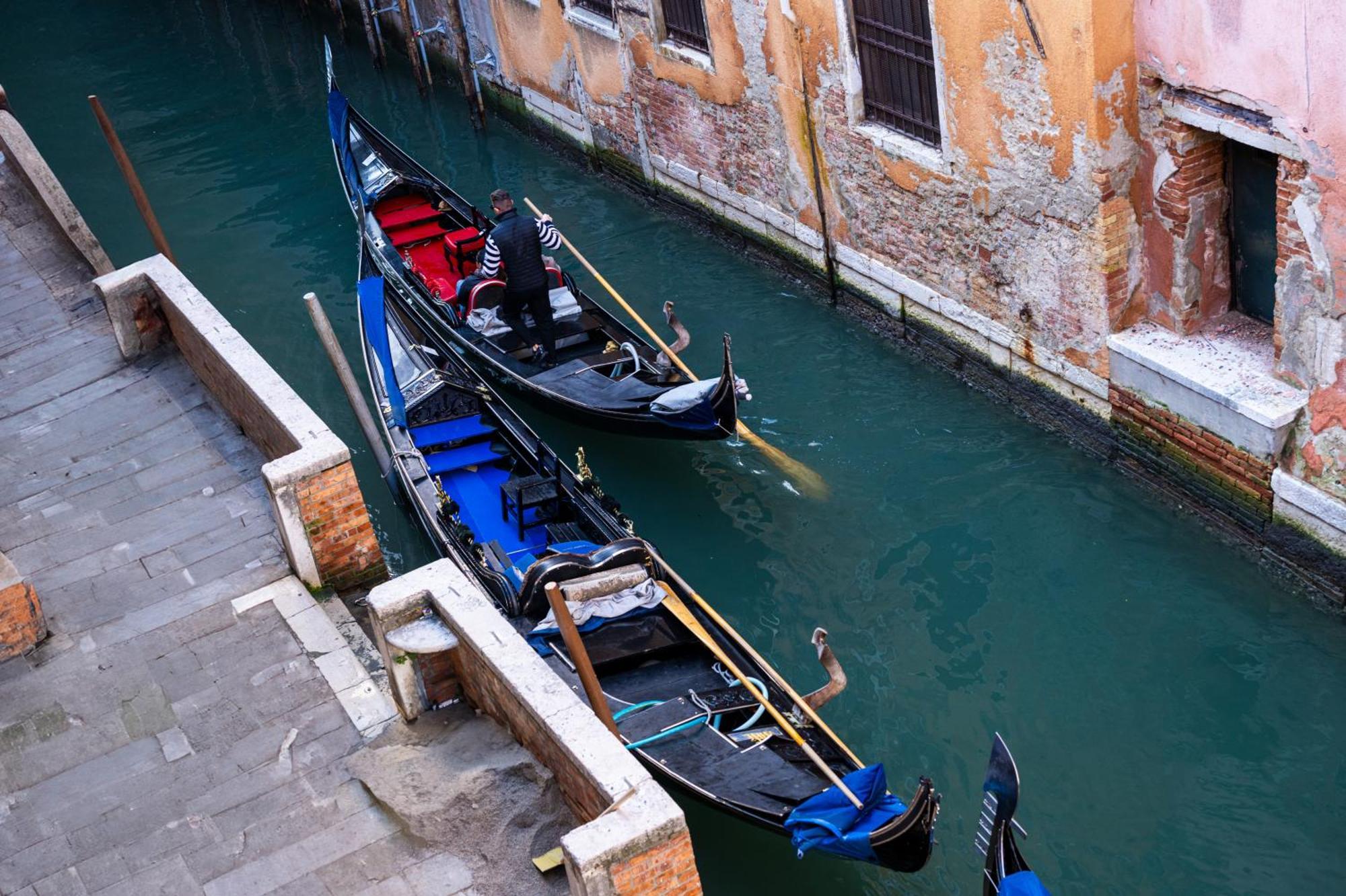 Hotel Doni Venedig
