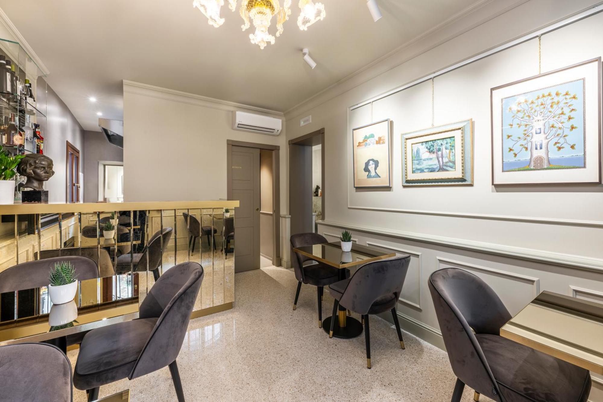 Hotel Doni Venedig