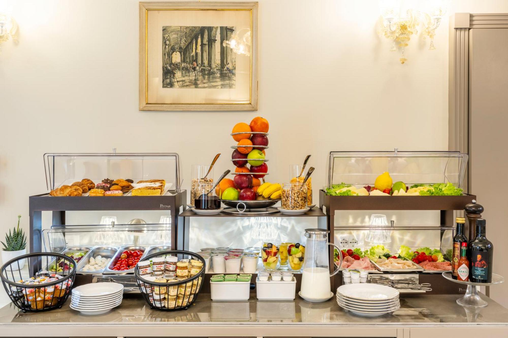 Hotel Palazzina Sardi