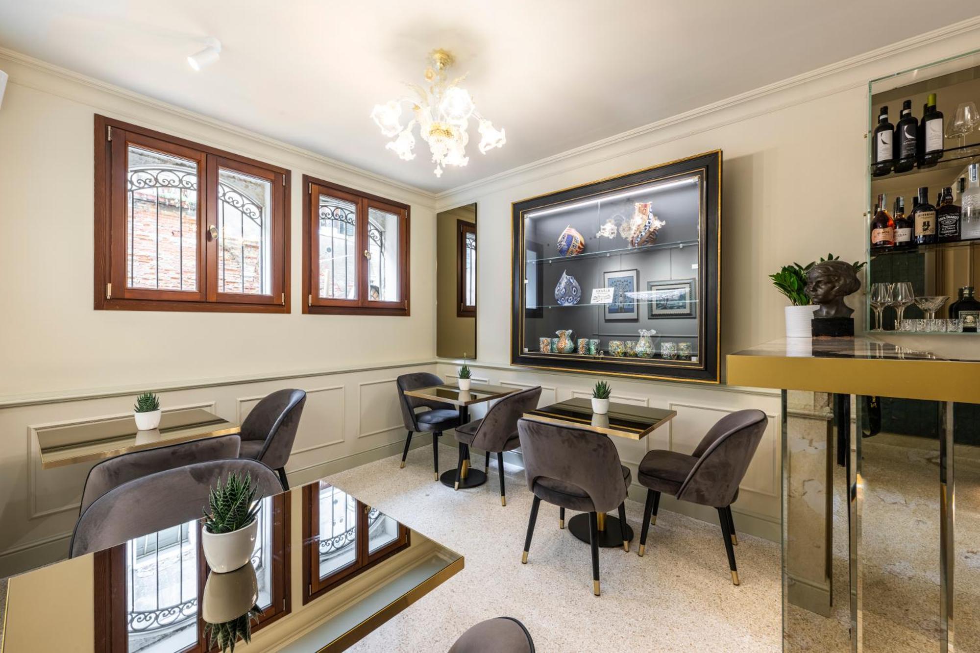 Hotel Palazzina Sardi Venice